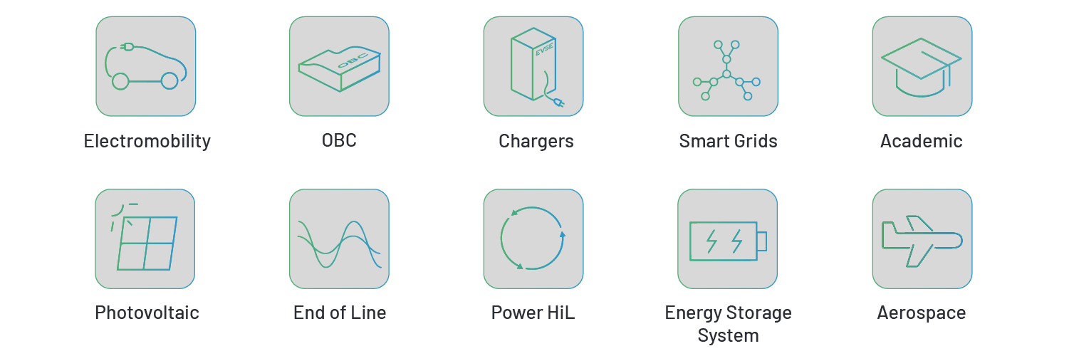 Cinergia Applications
